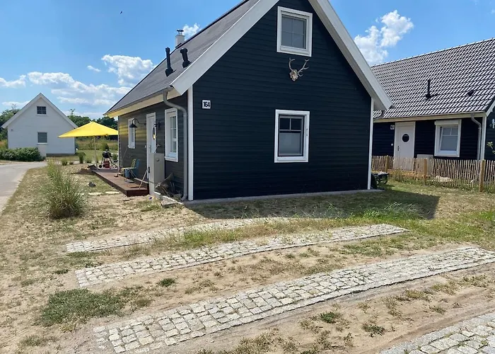 Holiday-home Hafendorf-brandenburg Semesterbostad *
