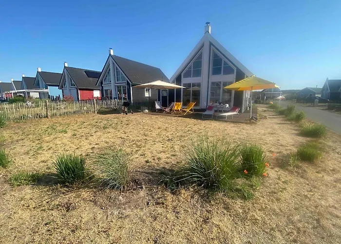 Semesterbostad Holiday-home Hafendorf-brandenburg Wandlitz