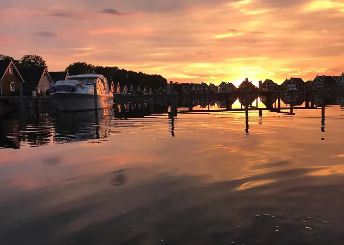 Holiday-home Hafendorf-brandenburg *