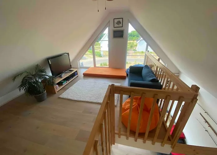 Holiday-home Hafendorf-brandenburg