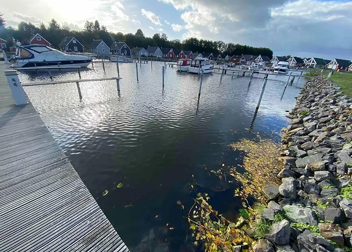 Holiday-home Hafendorf-brandenburg *