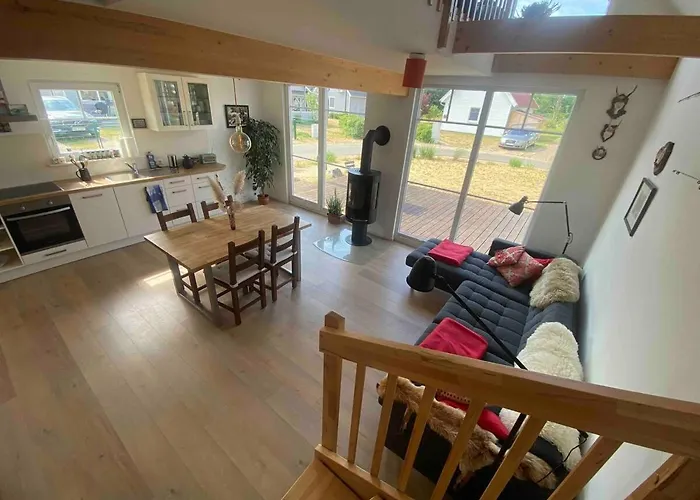 Holiday-home Hafendorf-brandenburg * Wandlitz