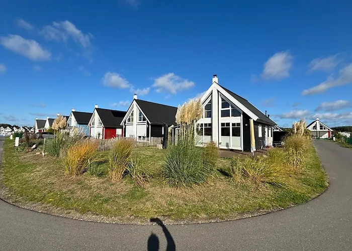 Holiday-home Hafendorf-brandenburg Semesterbostad *