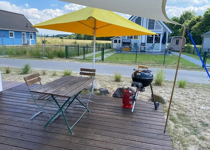 Holiday-home Hafendorf-brandenburg *