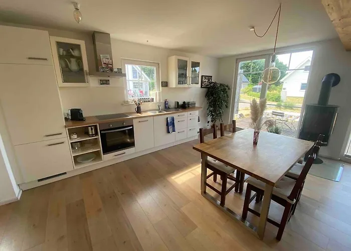 Holiday-home Hafendorf-brandenburg * Wandlitz