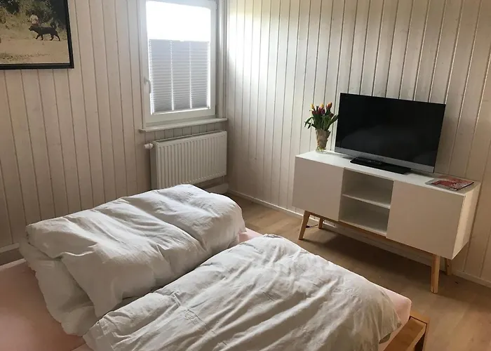 Semesterbostad Holiday-home Hafendorf-brandenburg